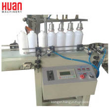 Automatic leak testing tester machine for 1L/5L/20L plastic bottle